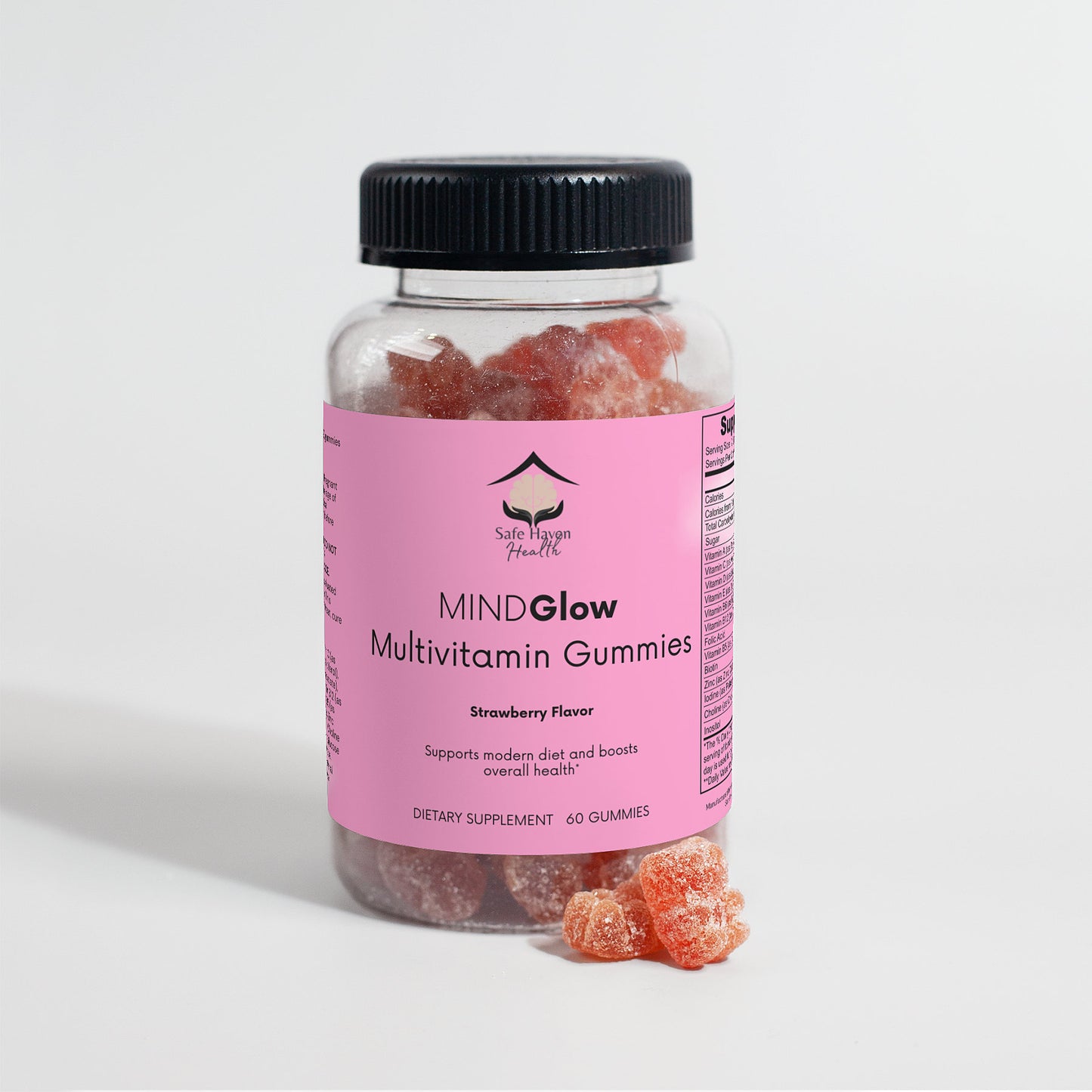 MINDGlow Multivitamin Gummies