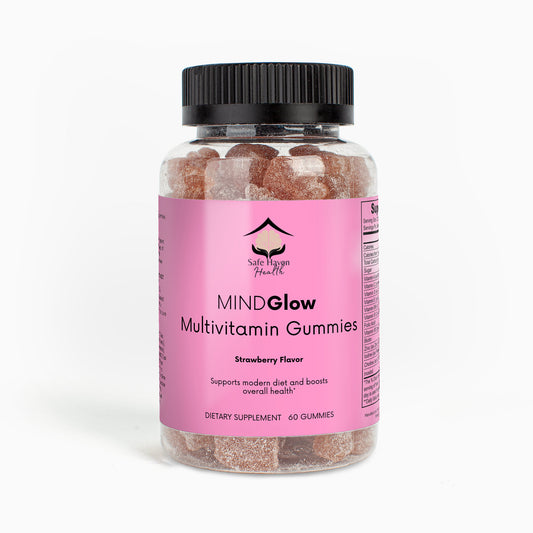 MINDGlow Multivitamin Gummies